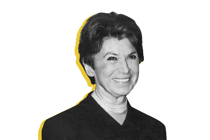 Portrait of Ursula Schmidt-Tintemann