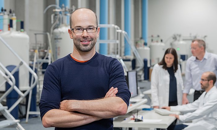 Prof. Matthias Feige
