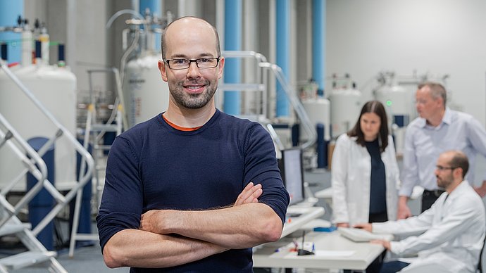 Prof. Matthias Feige