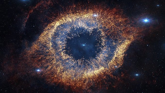 Helix-Nebula