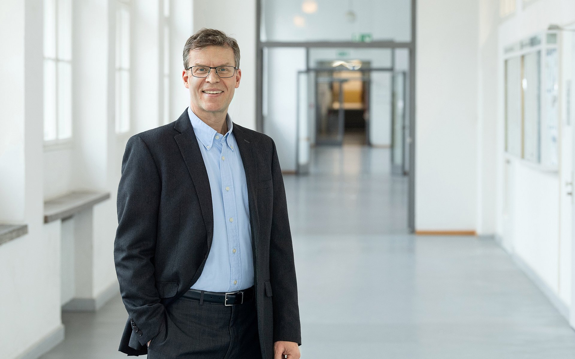 Matthias Hebrok, Professor of Applied Stem Cell and Organoid Systems