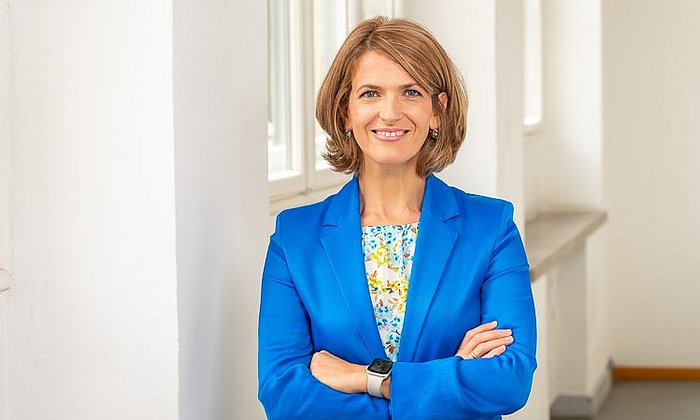 Professor Enkelejda Kasneci 