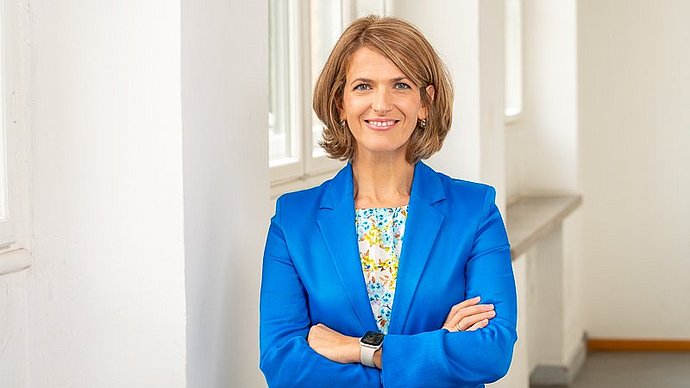 Professor Enkelejda Kasneci 