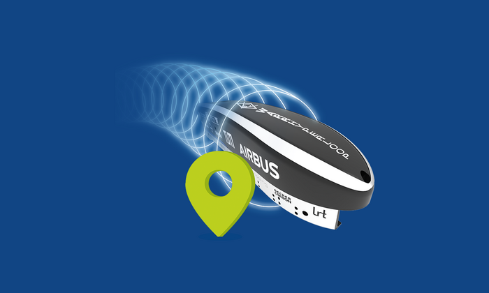 Graphic representation of the prototype WARR Hyperloop 2