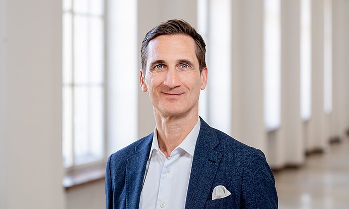 Boris Paal, Professor of Law and Regulation of the Digital Transformation