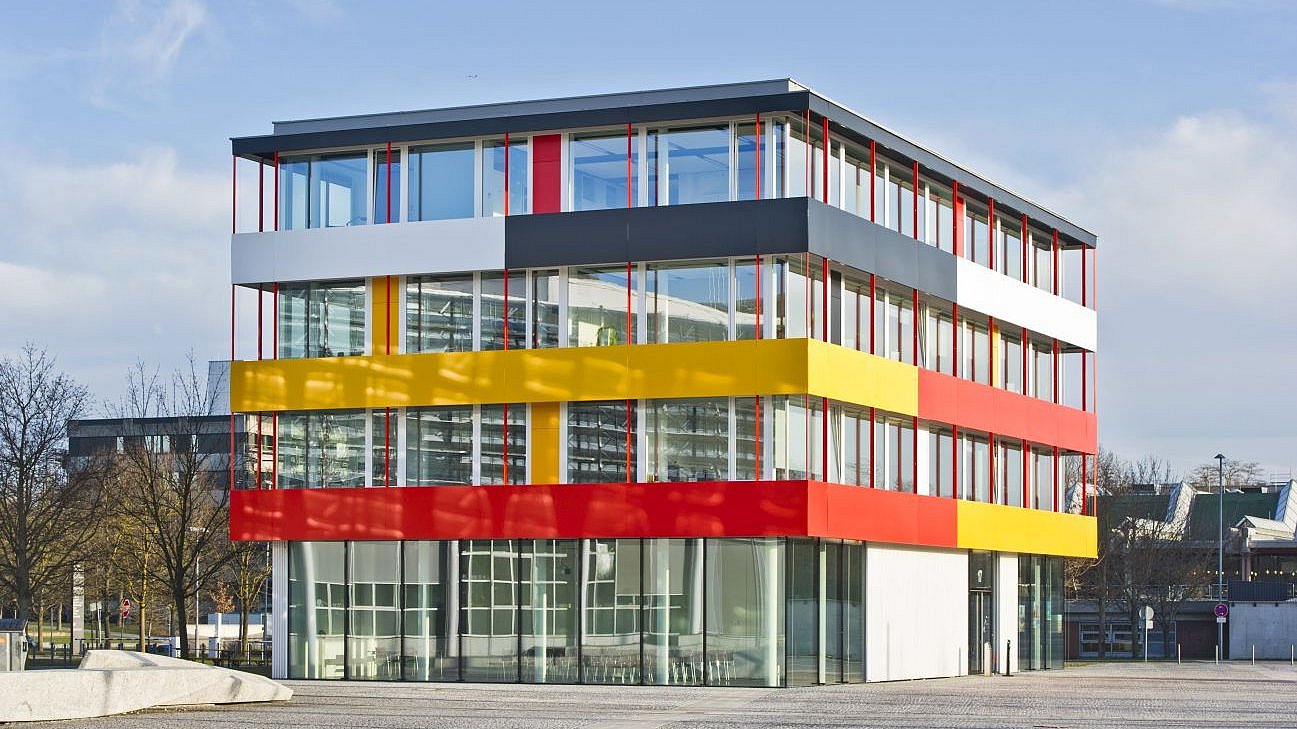 The TUM Center of Excellence on the Garching Campus