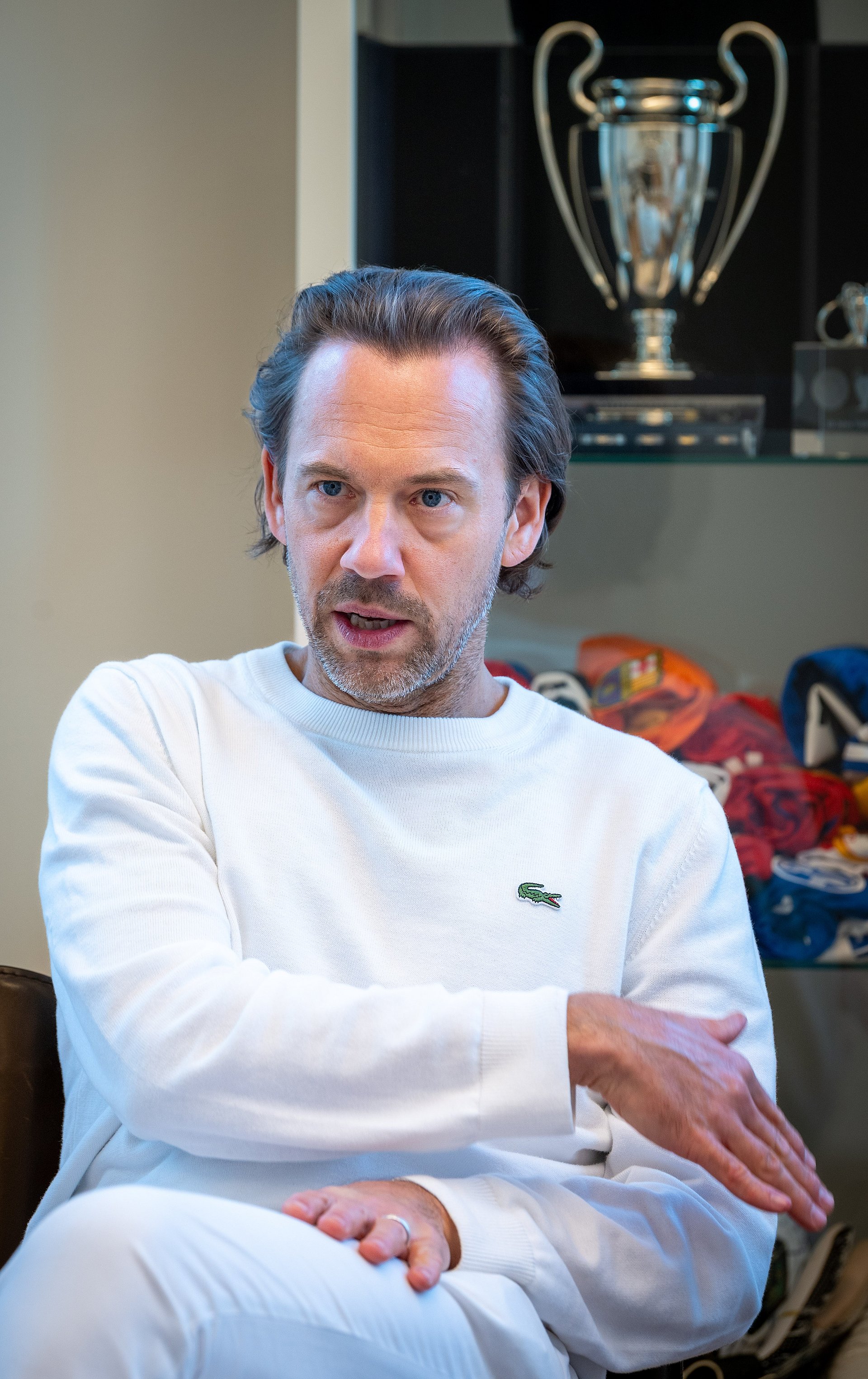 Prof. Peter Ueblacker 