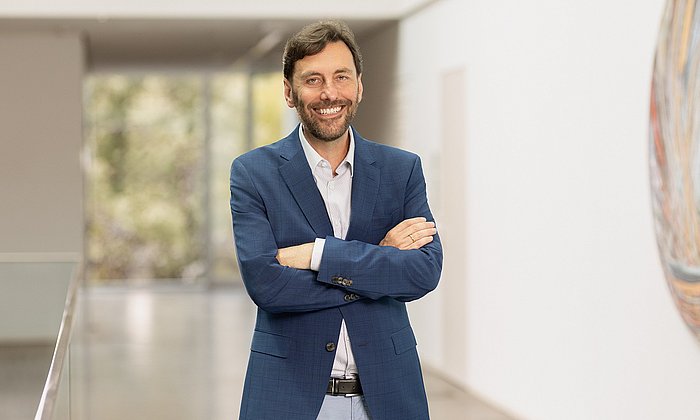 Alexander Fraser is a professor of Data Analytics and Statistics and researches at the TUM campus in Heilbronn.