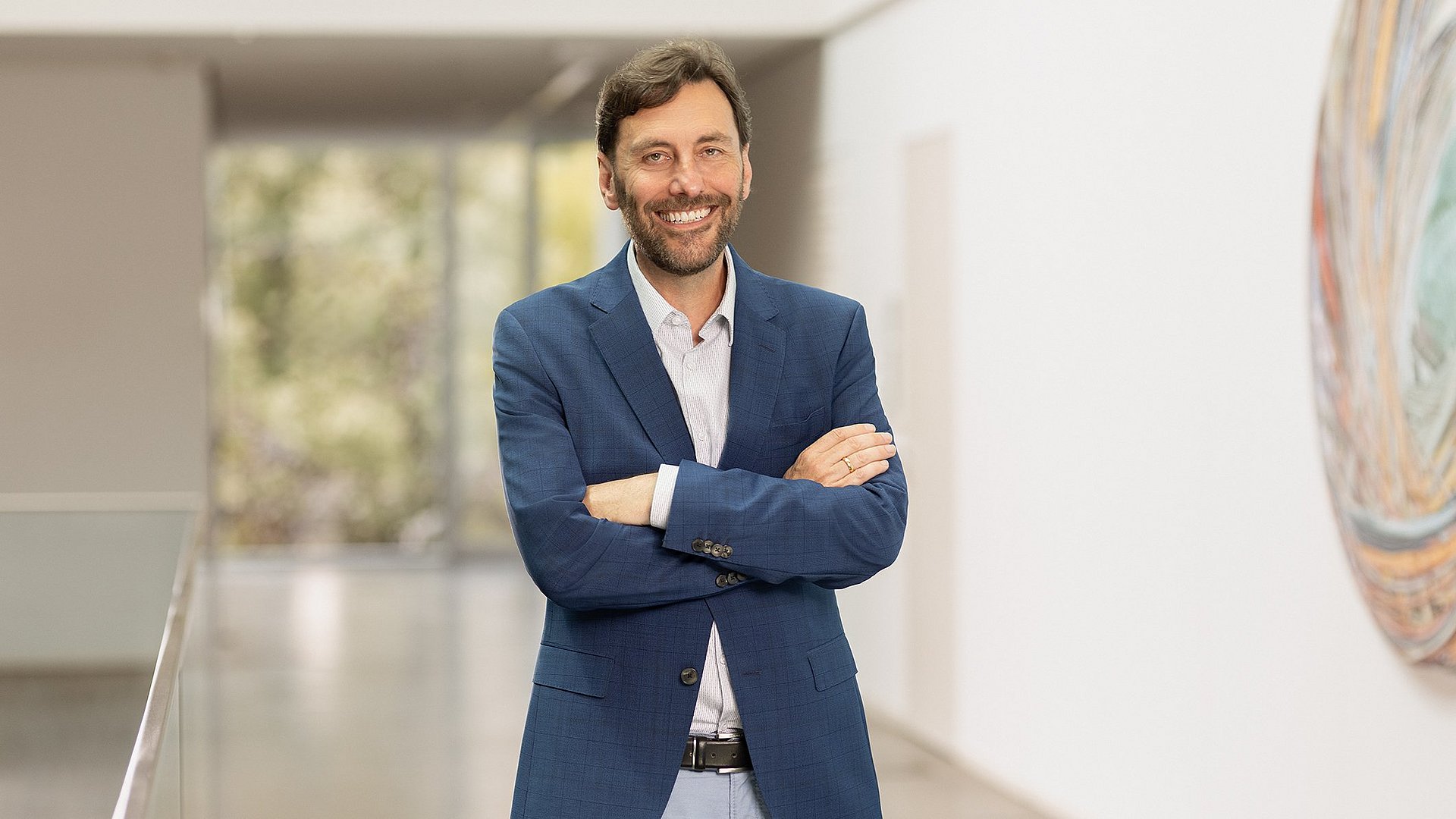 Alexander Fraser is a professor of Data Analytics and Statistics and researches at the TUM campus in Heilbronn.