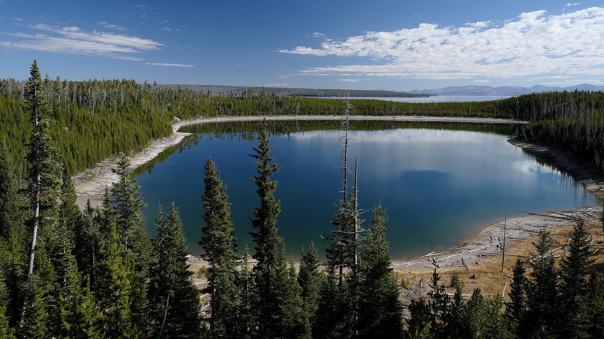 Yellowstone National Park
