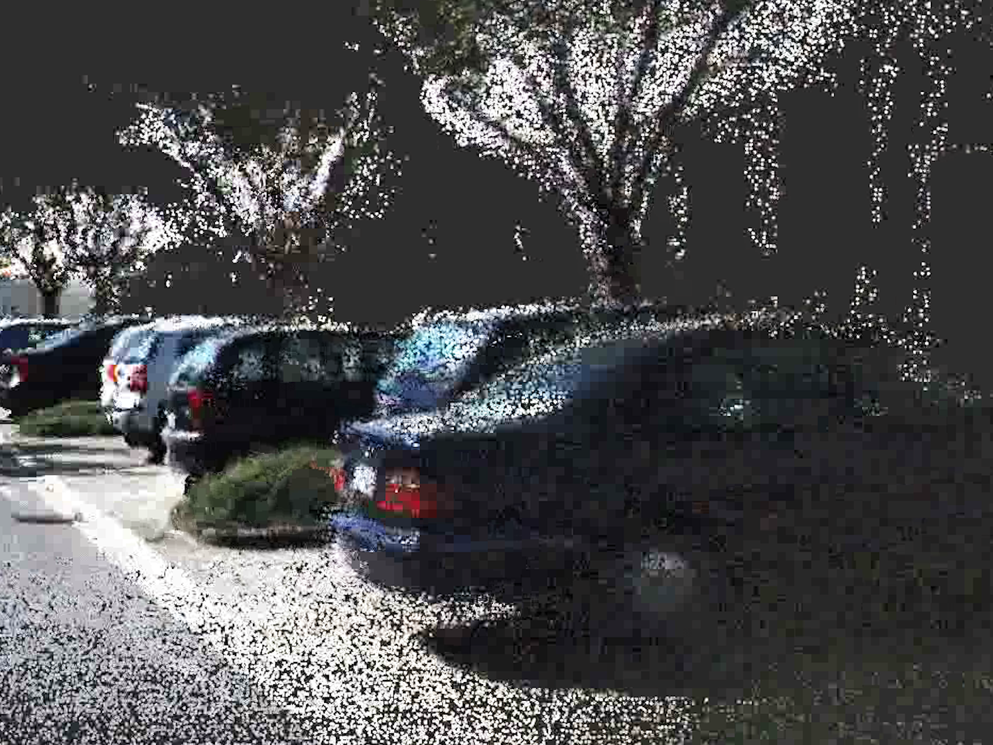 Fields of application for 3D reconstructions include autonomous driving and monument conservation