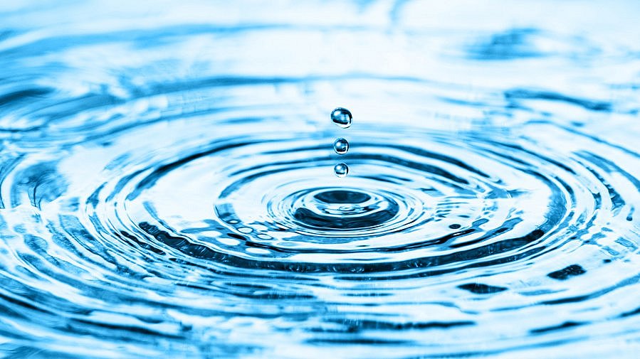 water droplet