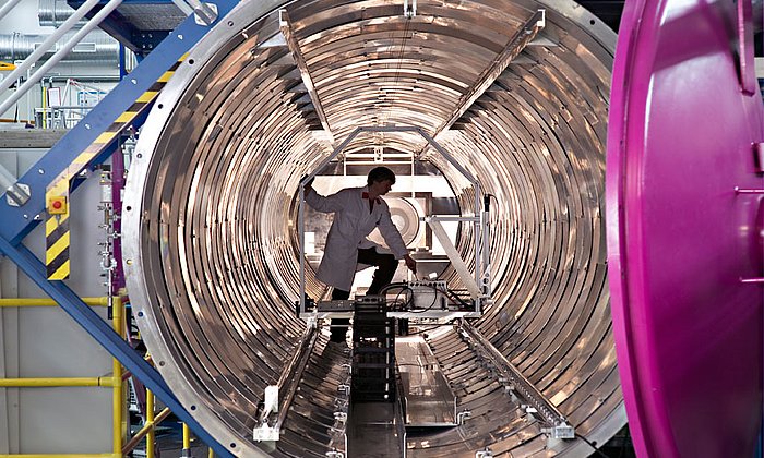 Lab at TUM