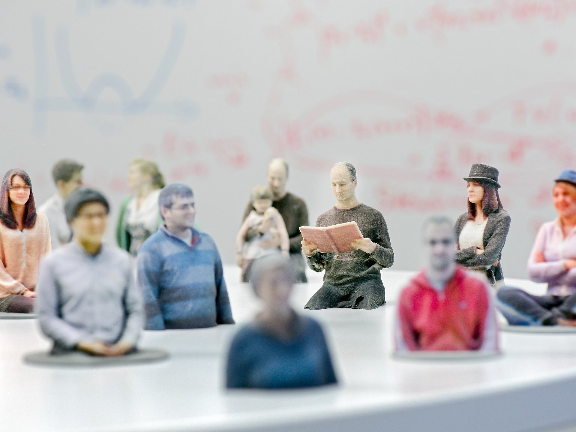 3D reconstructions of people, for example, are simplified and significantly more precise thanks to the process