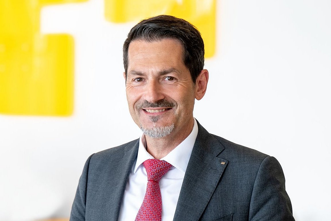Prof. Dr. Thomas Hofmann, President of the Technical University of Munich (TUM)