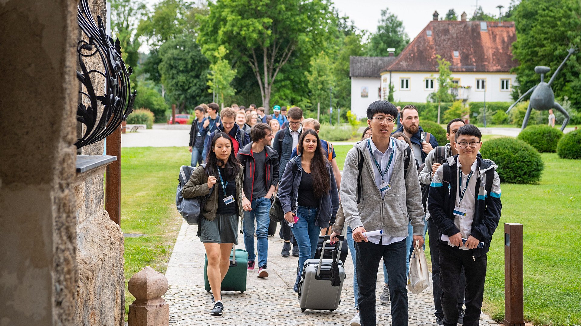Studierende 