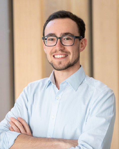 Jonathan Bauer - Climate protection manager