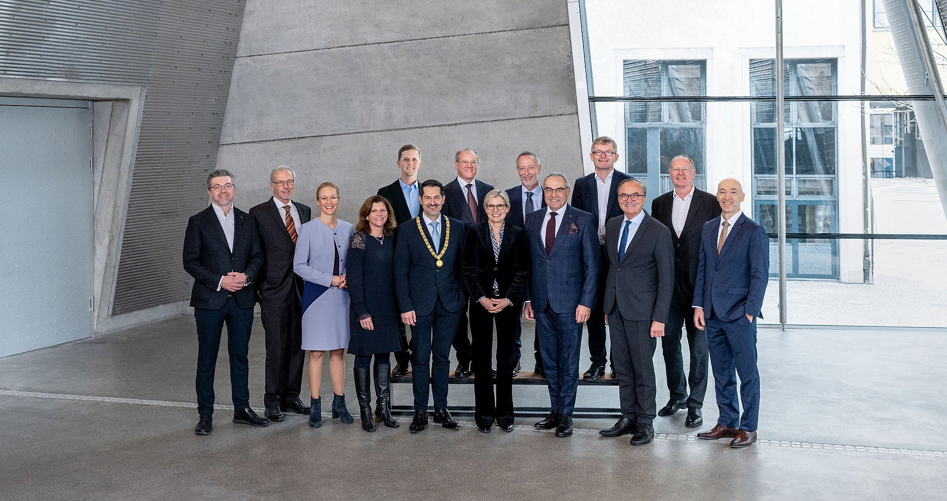 TUM Executive Board