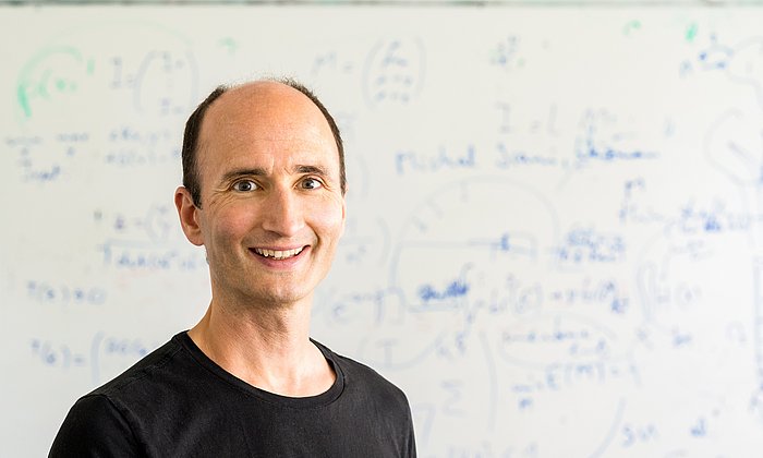 Daniel Cremers, Professor for Computer Vision and Artifical Intelligence