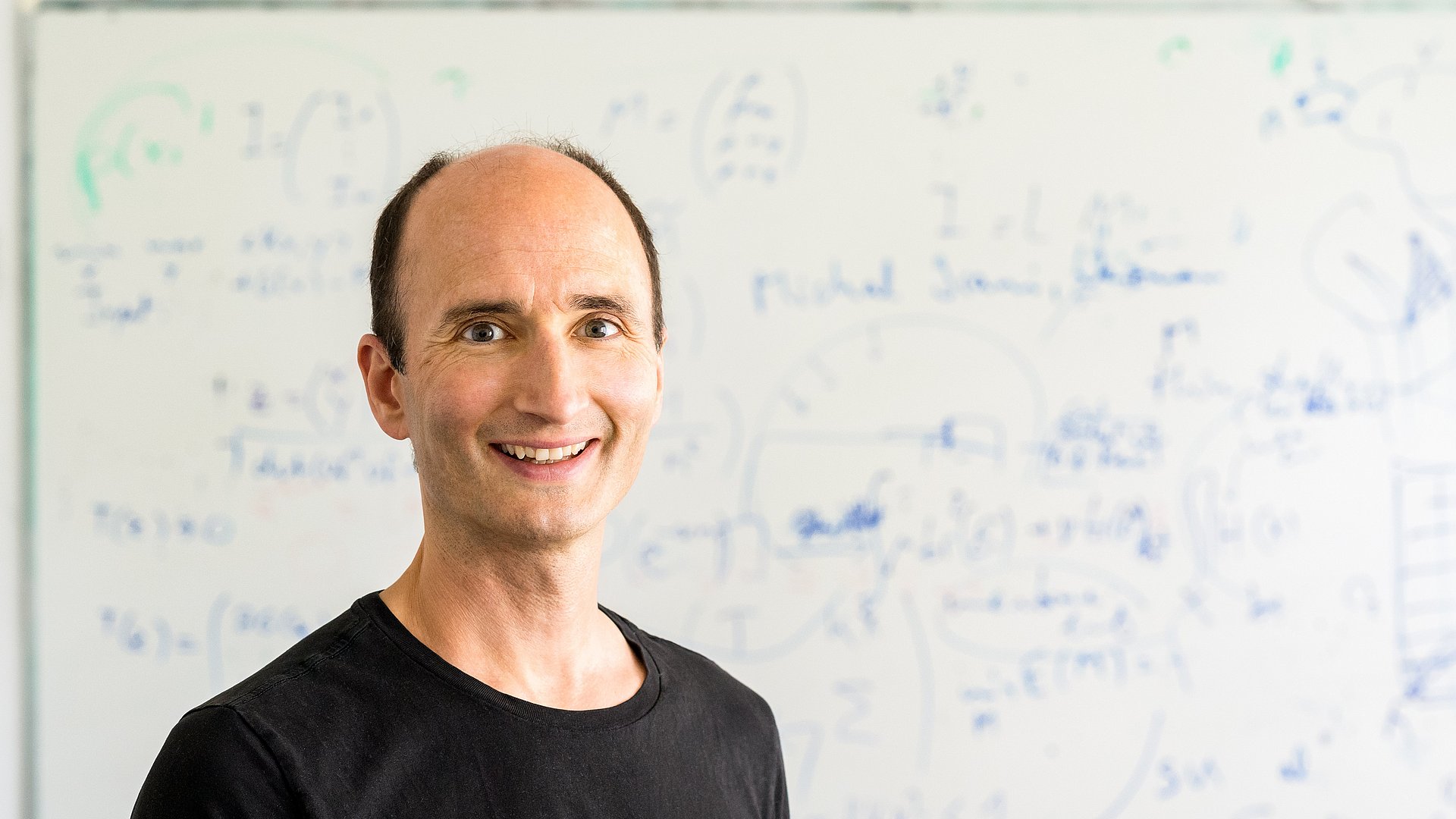 Daniel Cremers, Professor for Computer Vision and Artifical Intelligence