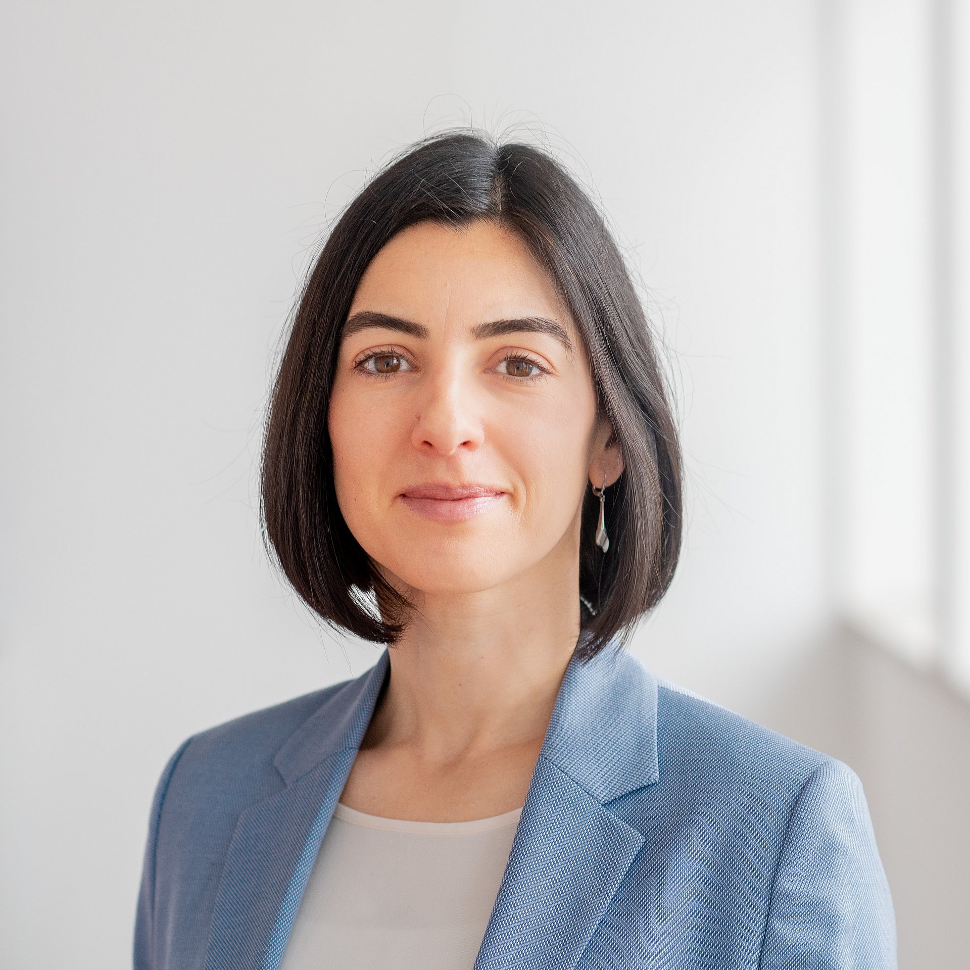 Prof. Nadia Kamal