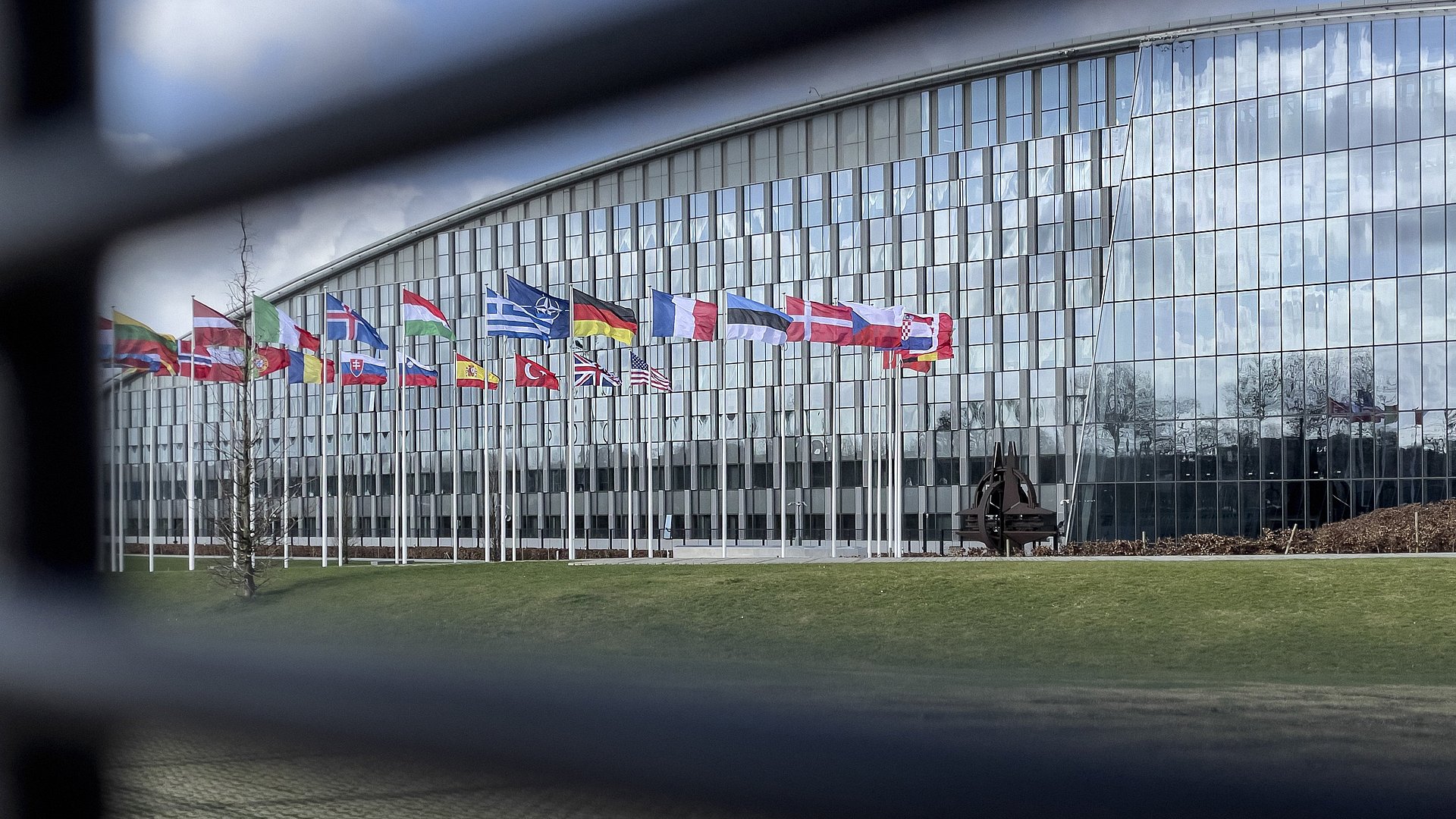 Hauptquartier der NATO