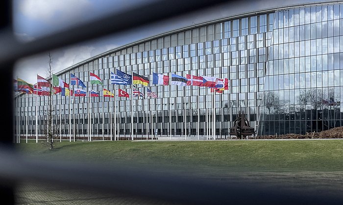 NATO headquarter