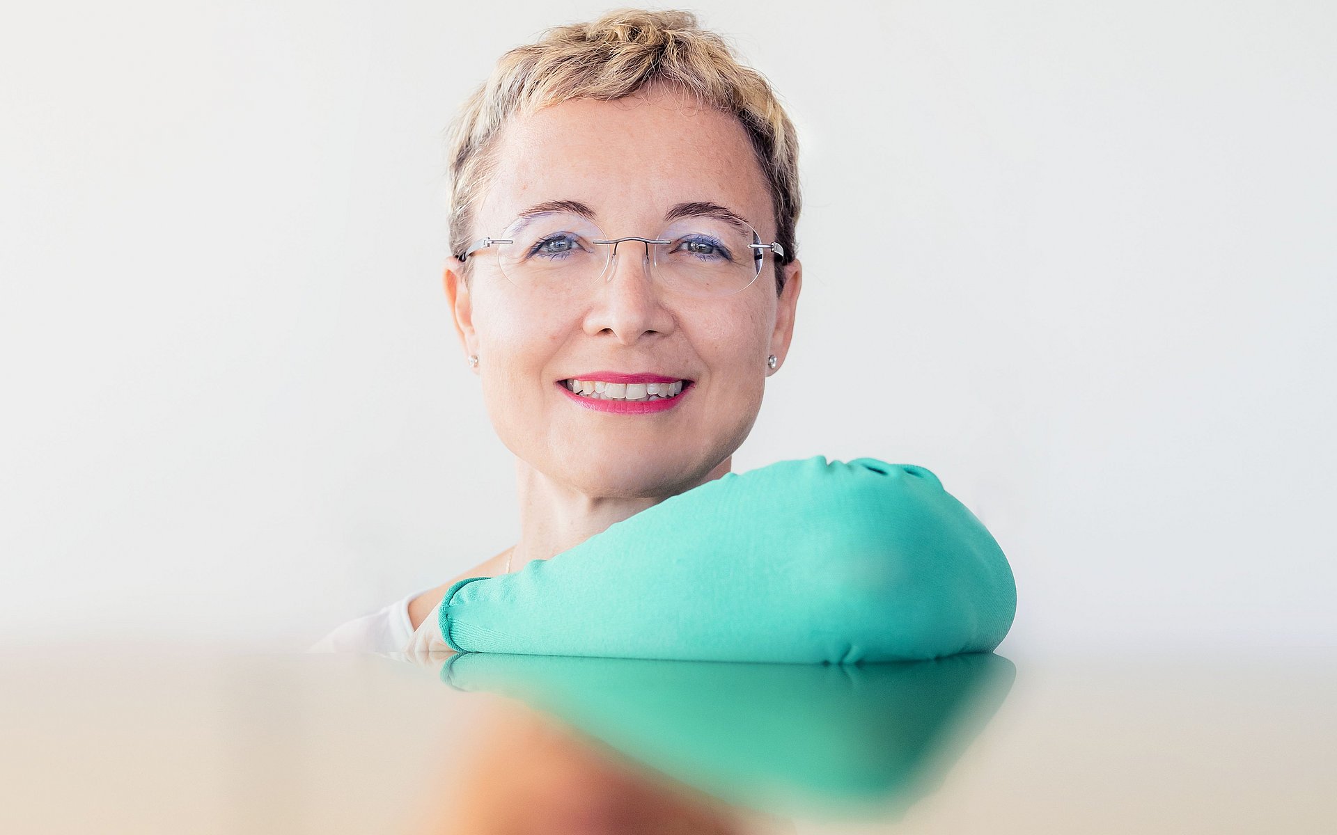 Prof. Angela Casini