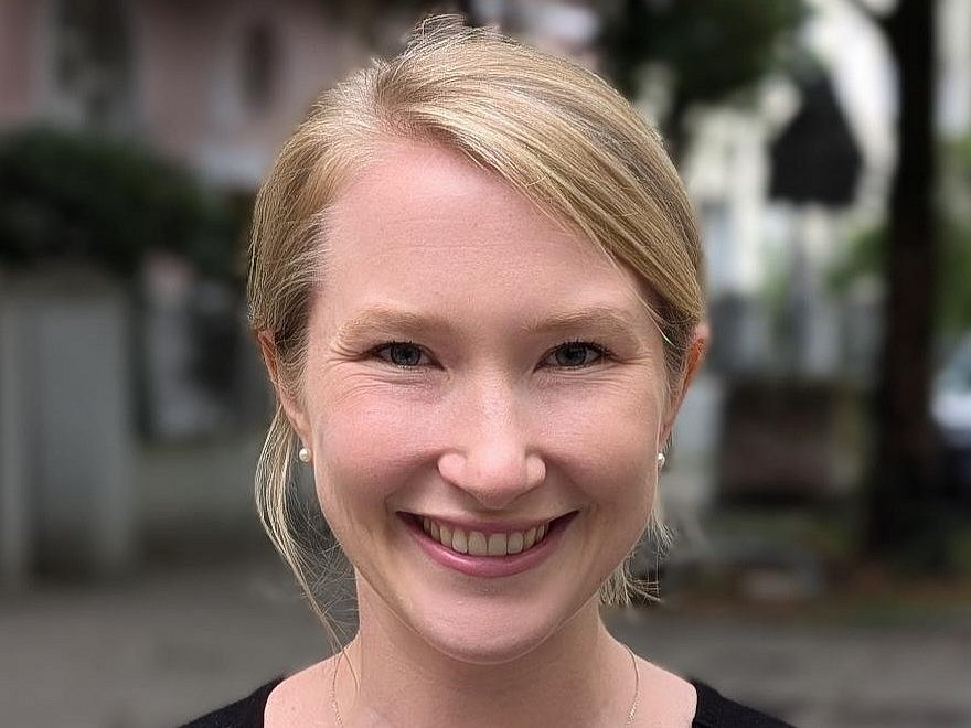 Ricarda Lawrence