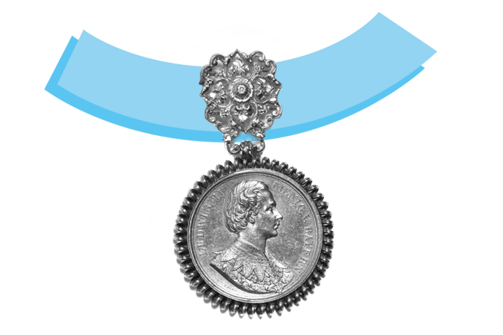 Livery collar of the school directors