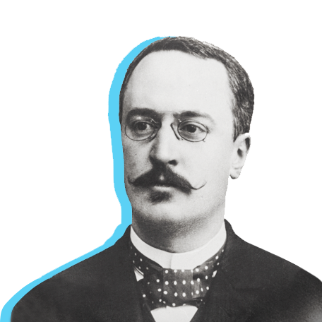 Grafik von Rudolf Diesel