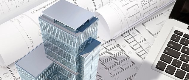 Digitalisation in the building industry.