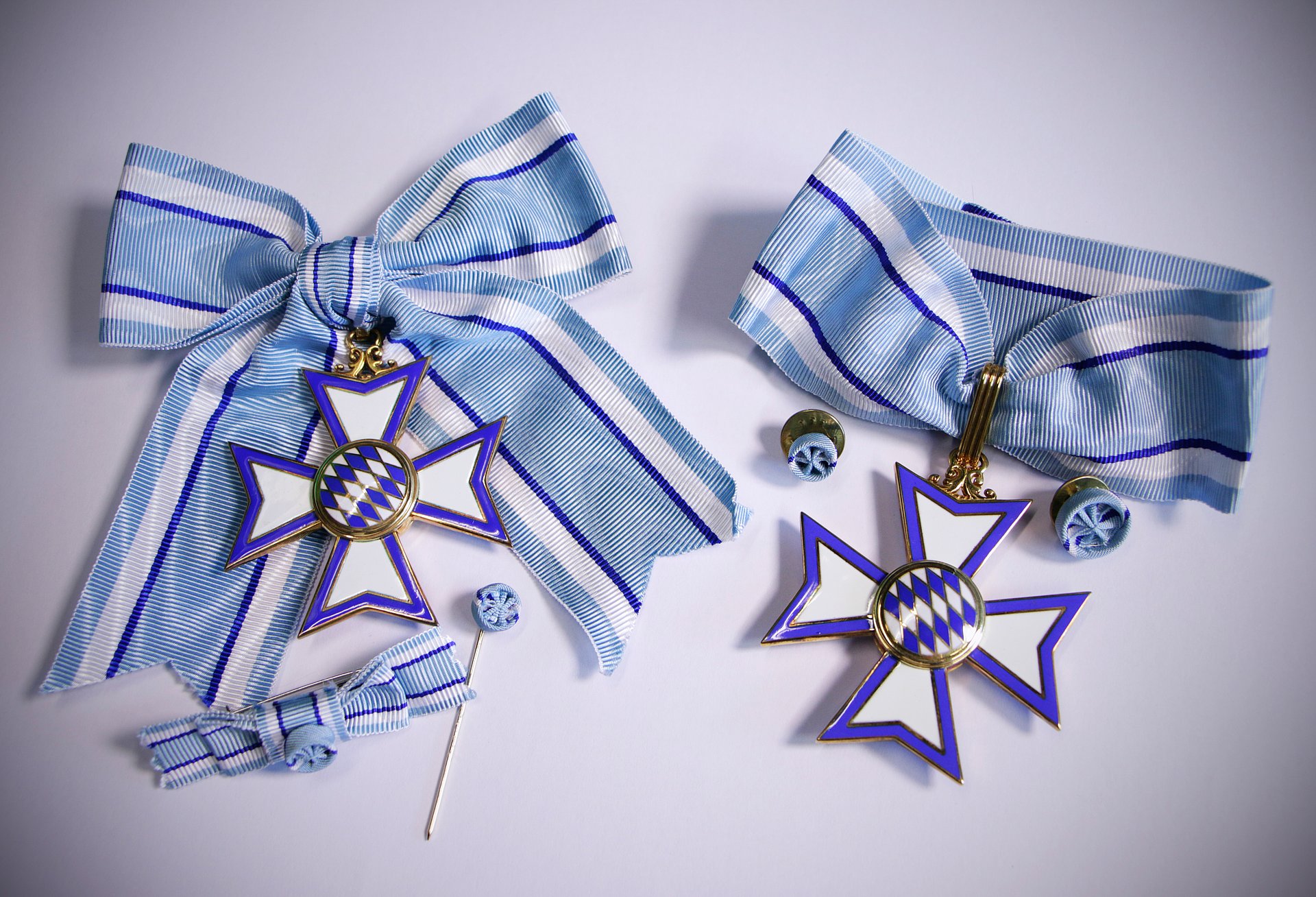 Six professors of TUM were awarded a Bavarian Order of Merit yesterday.