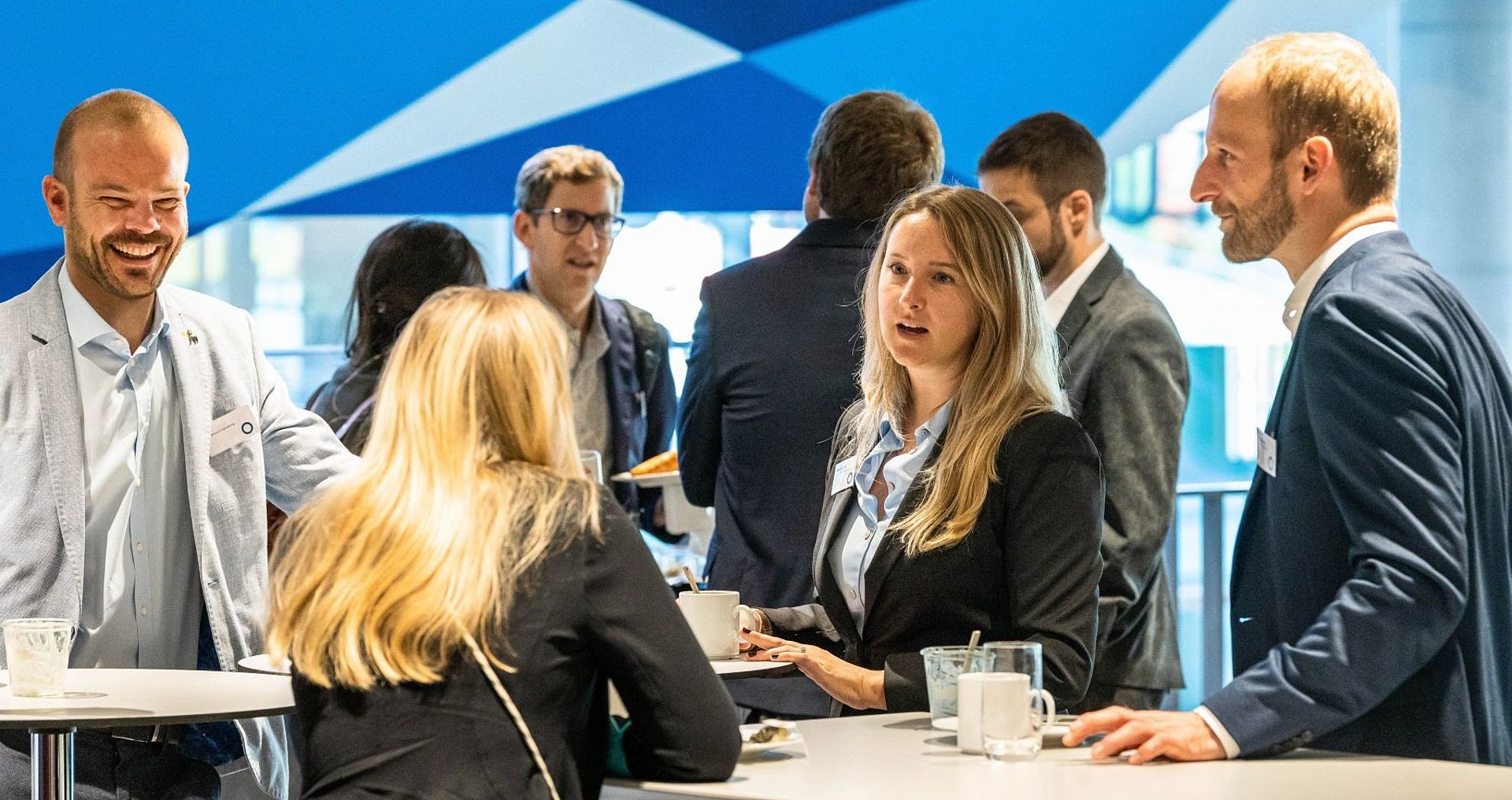 Participants at TUM Prelude 2023