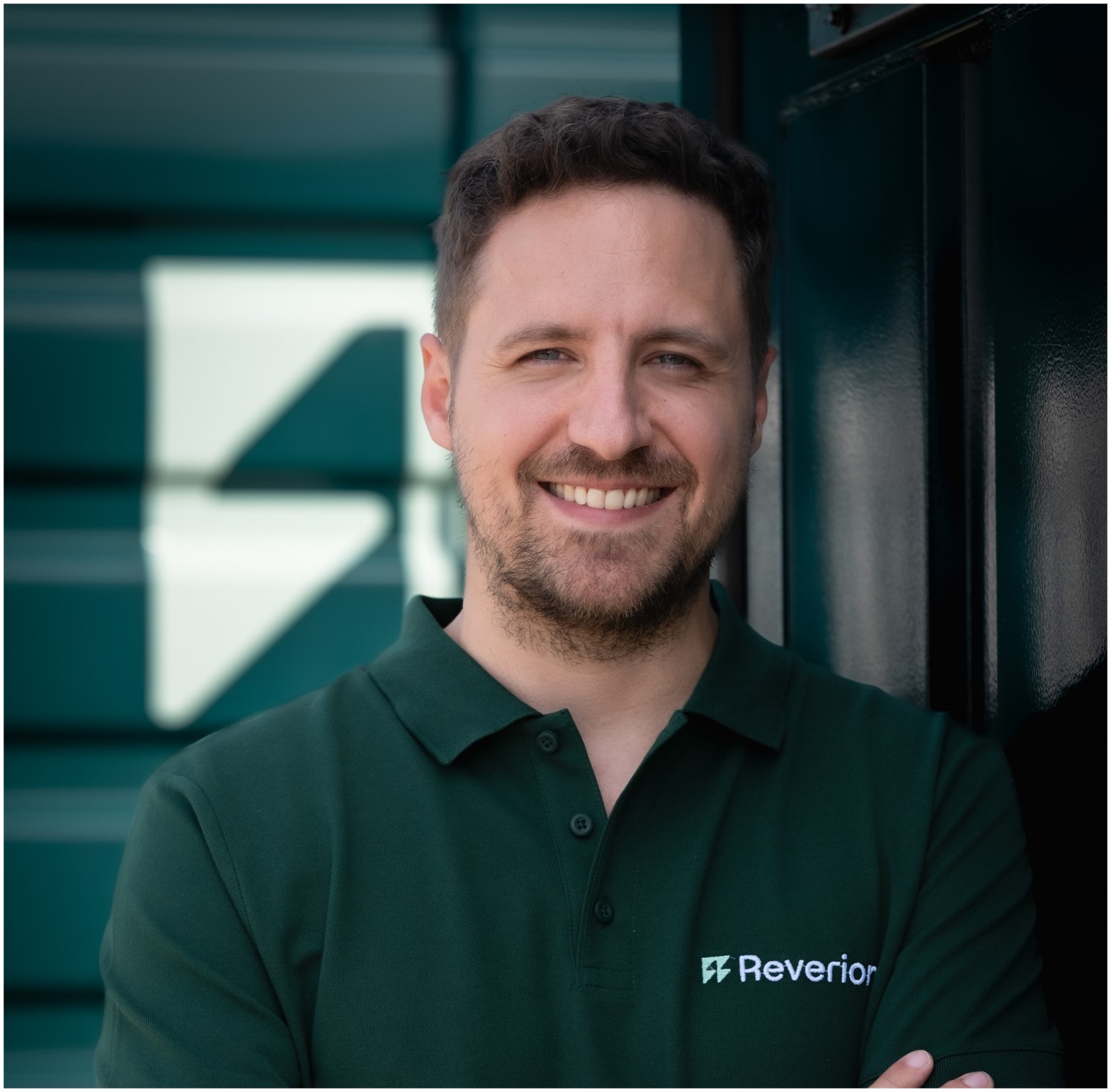 Dr. Stephan Herrmann, Mitgründer & CEO Reverion (Foto: Reverion)