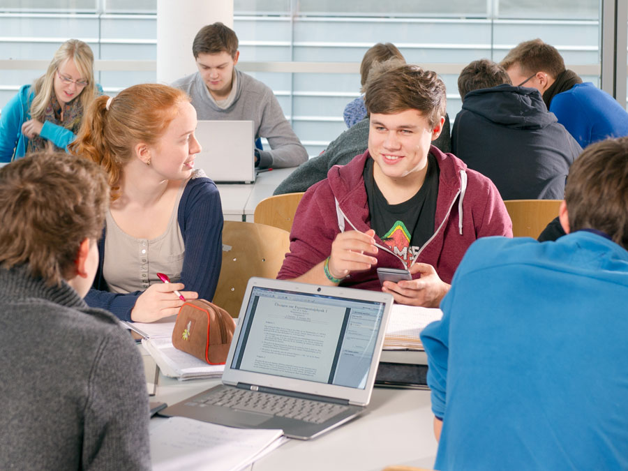 Seminar an der TUM