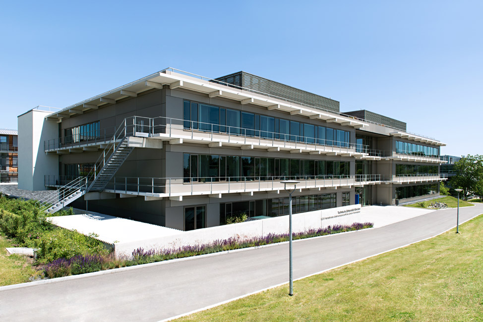 The Weihenstephan International Center for Beverage Science was opened the 22th of April in 2013. (Photo: Benz/ TUM)